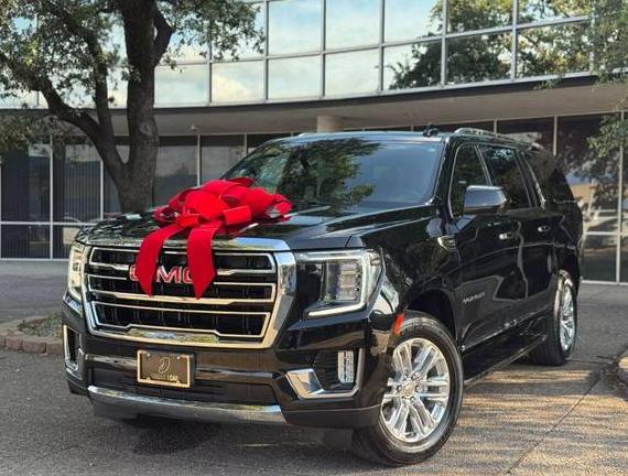 GMC YUKON XL 2022 1GKS2GKD0NR118360 image